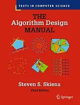 Fester Einband The Algorithm Design Manual von Steven S Skiena