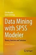 E-Book (pdf) Data Mining with SPSS Modeler von Tilo Wendler, Sören Gröttrup
