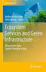eBook (pdf) Ecosystem Services and Green Infrastructure de 