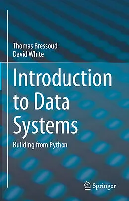 E-Book (pdf) Introduction to Data Systems von Thomas Bressoud, David White