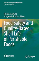 eBook (pdf) Food Safety and Quality-Based Shelf Life of Perishable Foods de 