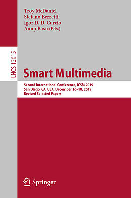 Kartonierter Einband Smart Multimedia von 