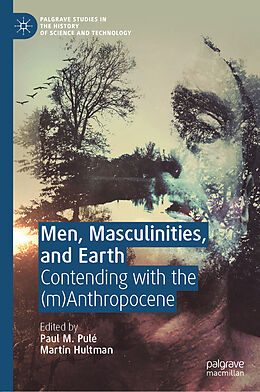 Livre Relié Men, Masculinities, and Earth de 