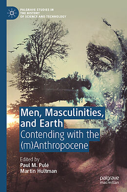 Couverture cartonnée Men, Masculinities, and Earth de 