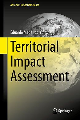 Livre Relié Territorial Impact Assessment de 