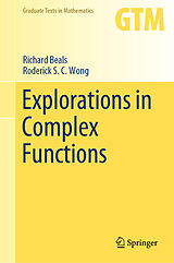 E-Book (pdf) Explorations in Complex Functions von Richard Beals, Roderick S. C. Wong