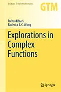 E-Book (pdf) Explorations in Complex Functions von Richard Beals, Roderick S. C. Wong