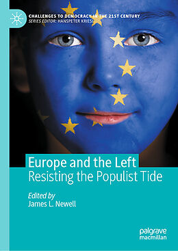 Fester Einband Europe and the Left von 