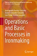 E-Book (pdf) Operations and Basic Processes in Ironmaking von José Ignacio Verdeja González, Daniel Fernández González, Luis Felipe Verdeja González