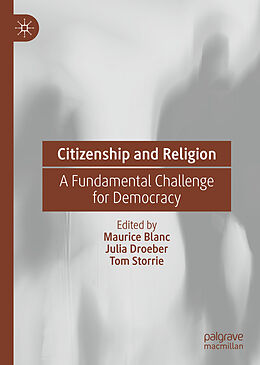 Livre Relié Citizenship and Religion de 