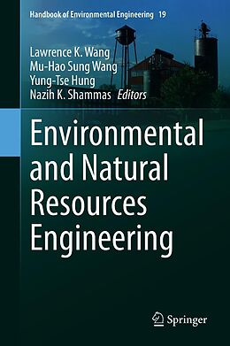 eBook (pdf) Environmental and Natural Resources Engineering de 