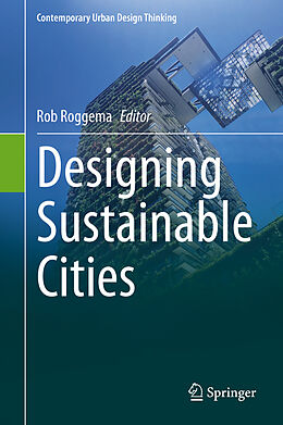 Livre Relié Designing Sustainable Cities de 