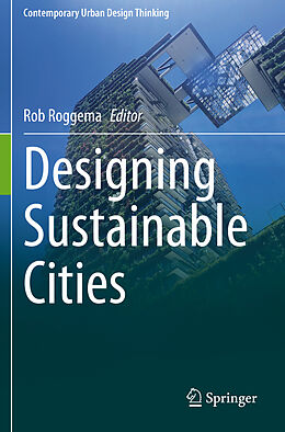Couverture cartonnée Designing Sustainable Cities de 
