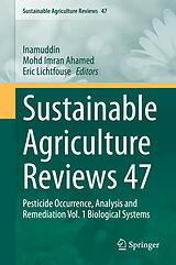 eBook (pdf) Sustainable Agriculture Reviews 47 de 