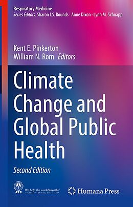 eBook (pdf) Climate Change and Global Public Health de 