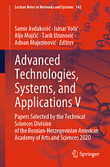 eBook (pdf) Advanced Technologies, Systems, and Applications V de 