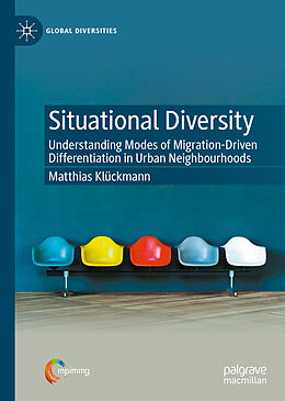 Livre Relié Situational Diversity de Matthias Klückmann