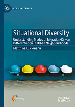 Couverture cartonnée Situational Diversity de Matthias Klückmann