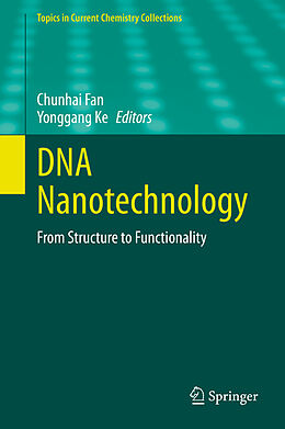 E-Book (pdf) DNA Nanotechnology von 