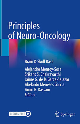 Fester Einband Principles of Neuro-Oncology von 