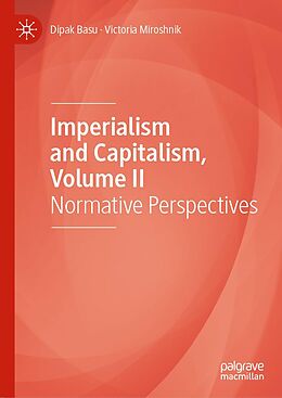 eBook (pdf) Imperialism and Capitalism, Volume II de Dipak Basu, Victoria Miroshnik