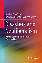 eBook (pdf) Disasters and Neoliberalism de 