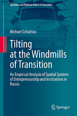 Livre Relié Tilting at the Windmills of Transition de Michael Schlattau