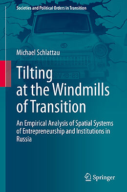 E-Book (pdf) Tilting at the Windmills of Transition von Michael Schlattau