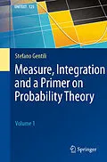 E-Book (pdf) Measure, Integration and a Primer on Probability Theory von Stefano Gentili