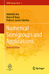 E-Book (pdf) Numerical Semigroups and Applications von Abdallah Assi, Marco D'Anna, Pedro A. García-Sánchez