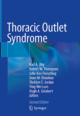 Livre Relié Thoracic Outlet Syndrome de 