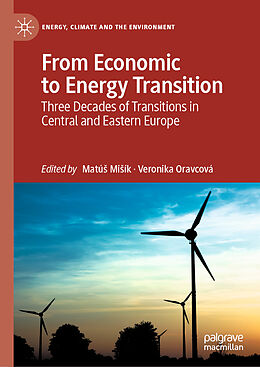 Livre Relié From Economic to Energy Transition de 