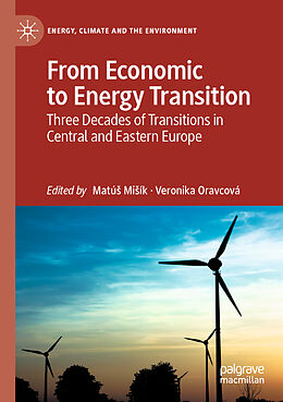 Couverture cartonnée From Economic to Energy Transition de 