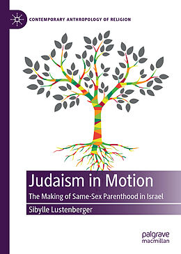 Livre Relié Judaism in Motion de Sibylle Lustenberger