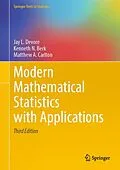 E-Book (pdf) Modern Mathematical Statistics with Applications von Jay L. Devore, Kenneth N. Berk, Matthew A. Carlton