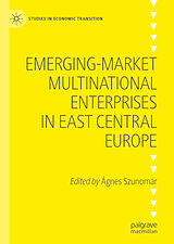 eBook (pdf) Emerging-market Multinational Enterprises in East Central Europe de 