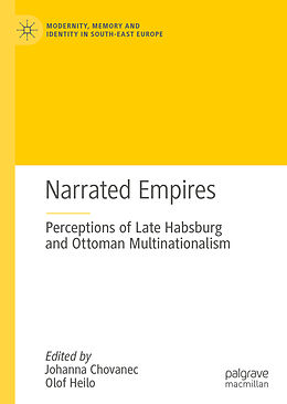 Livre Relié Narrated Empires de 