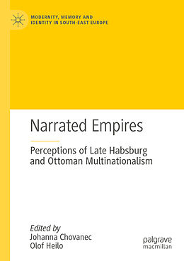 Kartonierter Einband Narrated Empires von 