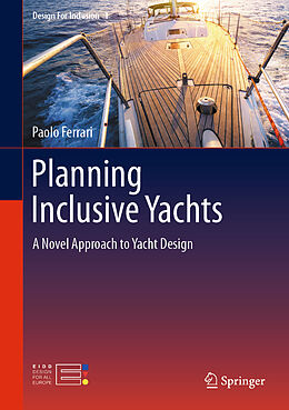 Fester Einband Planning Inclusive Yachts von Paolo Ferrari