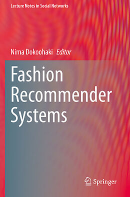 Kartonierter Einband Fashion Recommender Systems von 