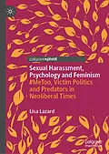 E-Book (pdf) Sexual Harassment, Psychology and Feminism von Lisa Lazard