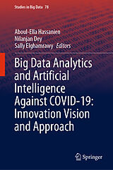 eBook (pdf) Big Data Analytics and Artificial Intelligence Against COVID-19: Innovation Vision and Approach de 