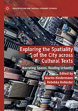 eBook (pdf) Exploring the Spatiality of the City across Cultural Texts de 