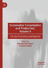 eBook (pdf) Sustainable Consumption and Production, Volume II de 