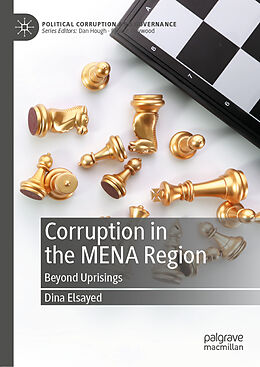 Livre Relié Corruption in the MENA Region de Dina Elsayed