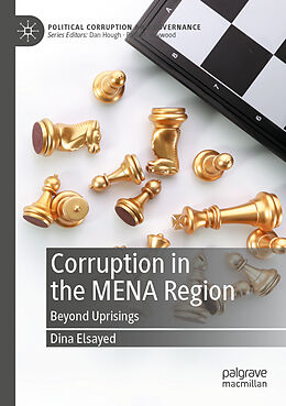 Couverture cartonnée Corruption in the MENA Region de Dina Elsayed