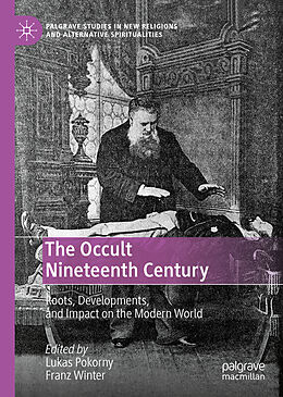 Livre Relié The Occult Nineteenth Century de 