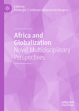 Livre Relié Africa and Globalization de 