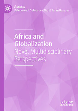 Couverture cartonnée Africa and Globalization de 