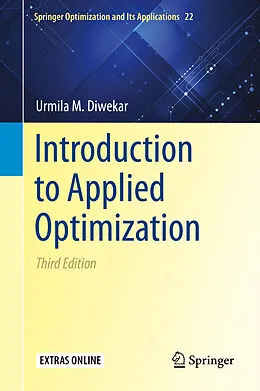E-Book (pdf) Introduction to Applied Optimization von Urmila M. Diwekar